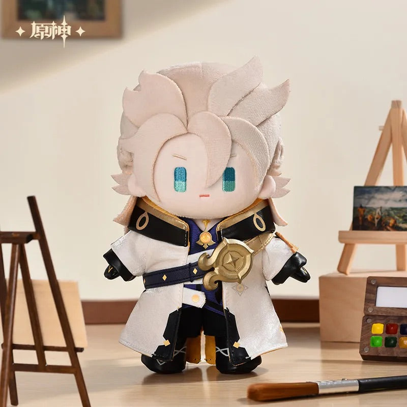 Theme Series Chibi Plush Toy Albedo