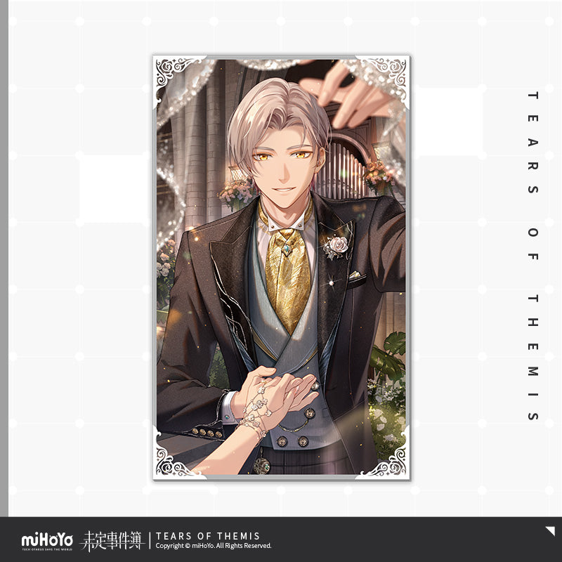 Forever Begins With You Ver. Collectible Poster