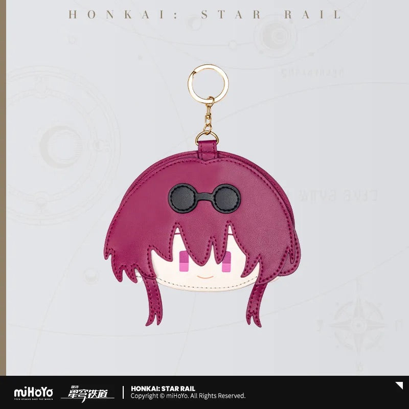 Honkai: Star Rail Chibi Doll Series PU Card Package