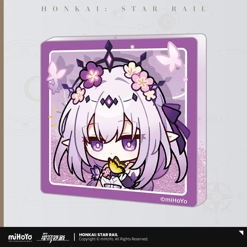 Pom-Pom Exhibition Series Refrigerator Magnets