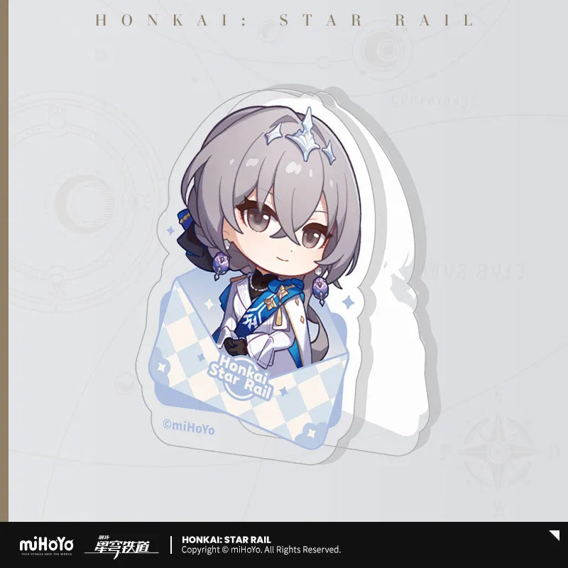 nameless honor series acrylic clip ACG GO