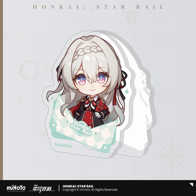 nameless honor series acrylic clip ACG GO