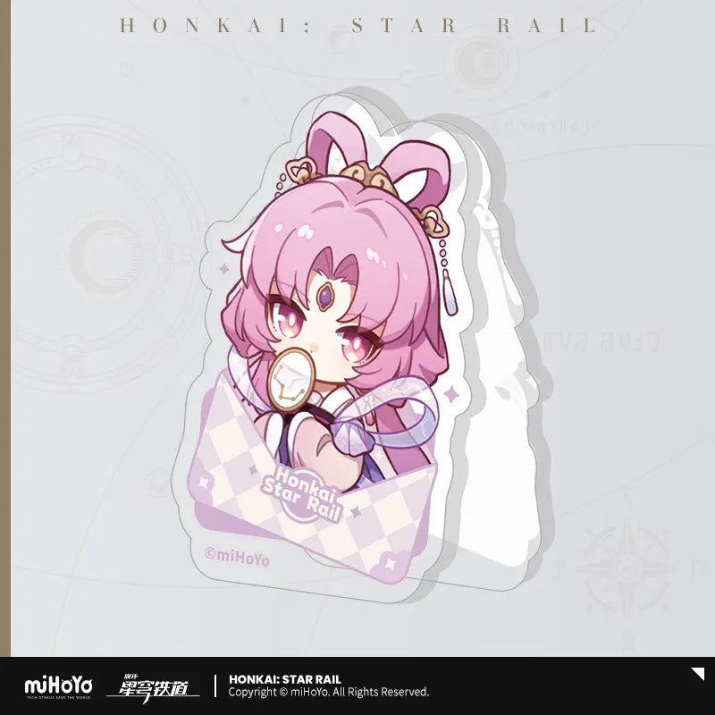 nameless honor series acrylic clip ACG GO