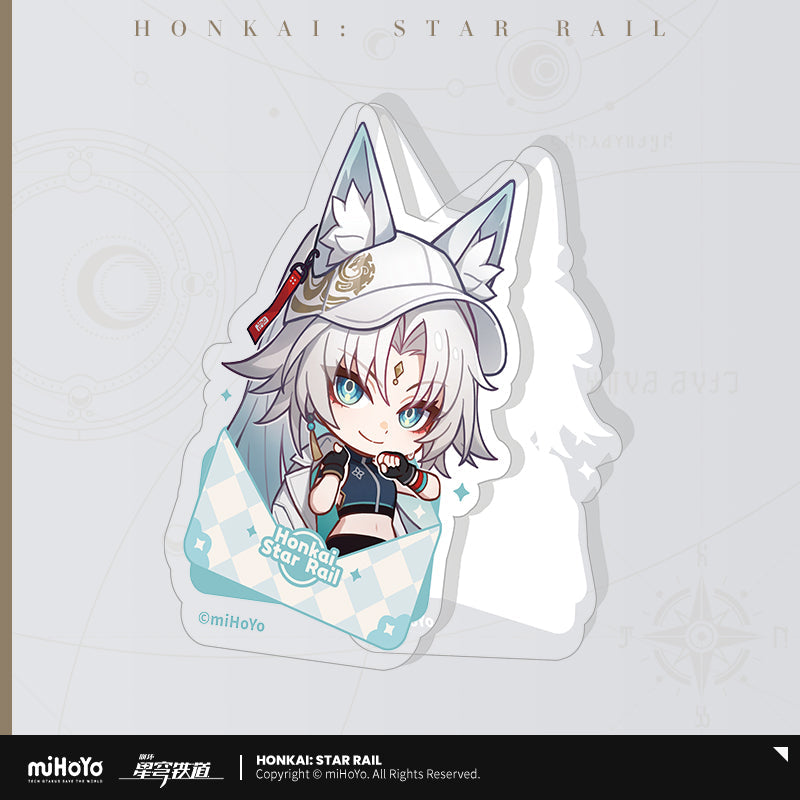 nameless honor series acrylic clip ACG GO
