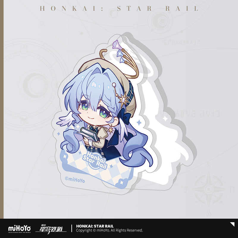 nameless honor series acrylic clip ACG GO