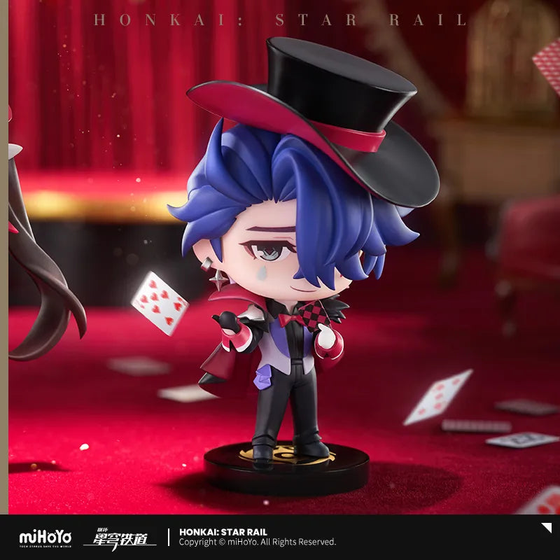 nameless honor series chibi figure ACG GO