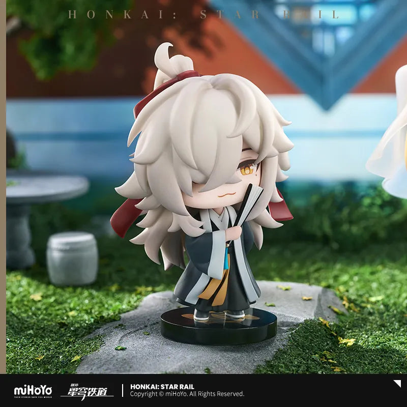 nameless honor series chibi figure ACG GO