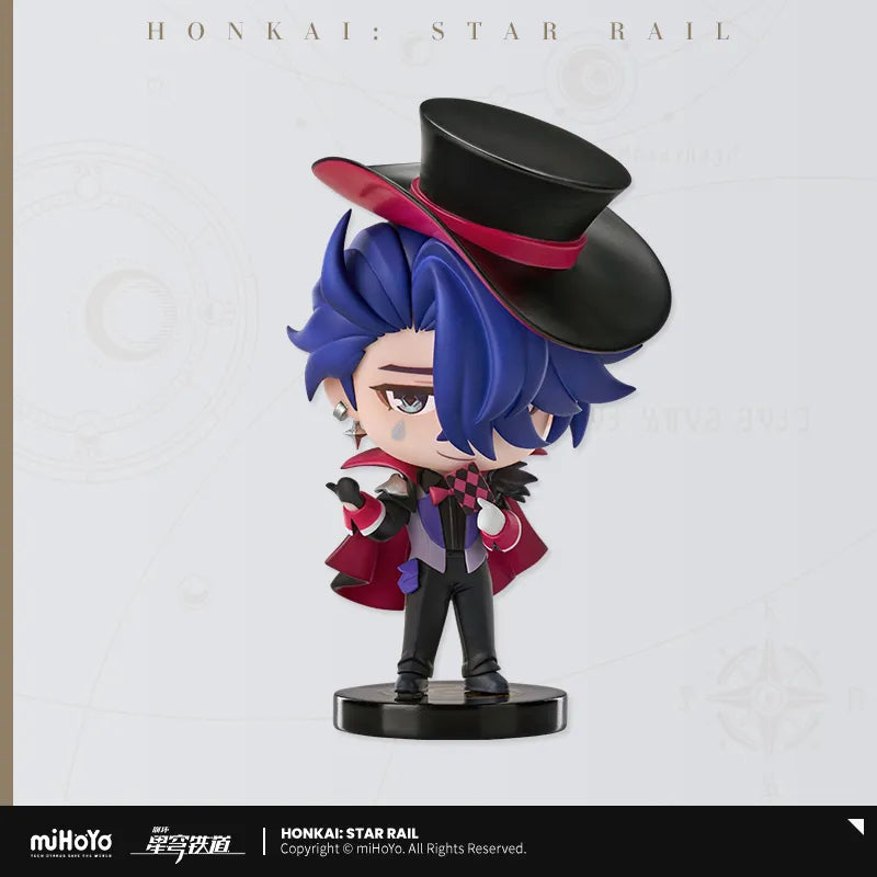 nameless honor series chibi figure ACG GO
