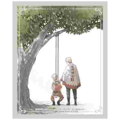 naruto shikishi card board ACG GO