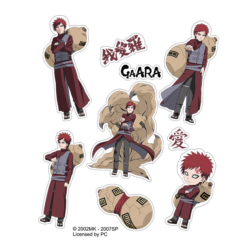 naruto small sticker ACG GO