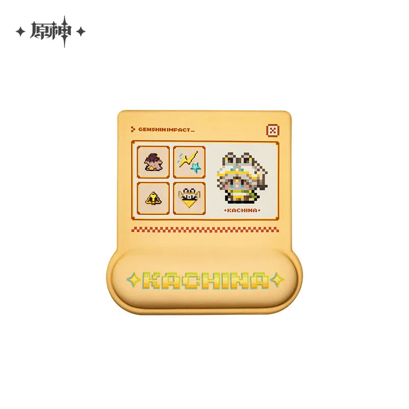 natlan colorful pixels series kachina peripherals ACG GO