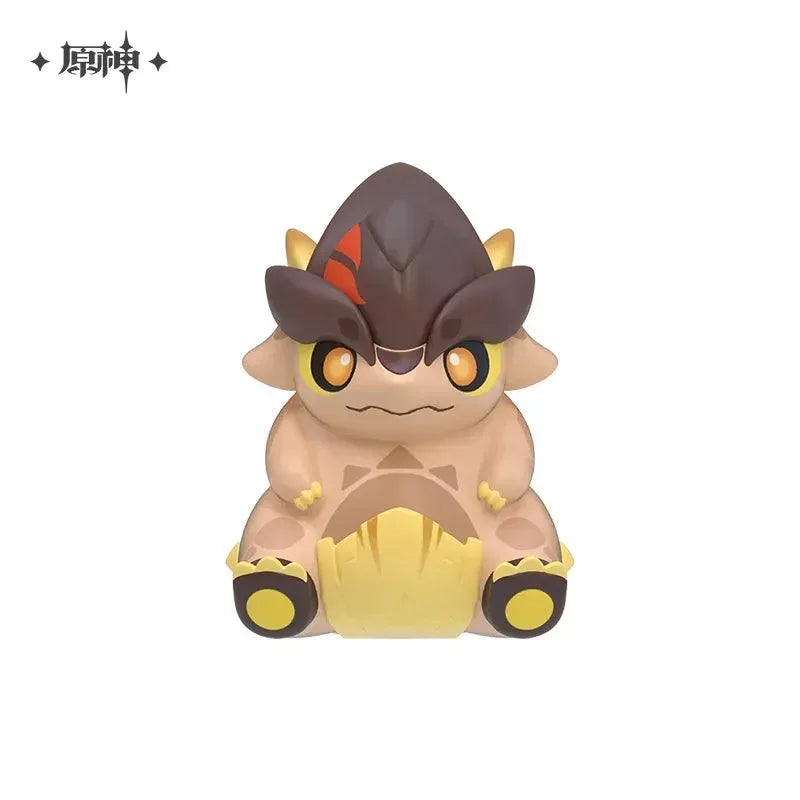 Genshin Impact Natlan Dragon Partner Tepetlisaurus Figure Tepetlisaurus ACG Go Anime www.acg-go.com Figure, Natlan