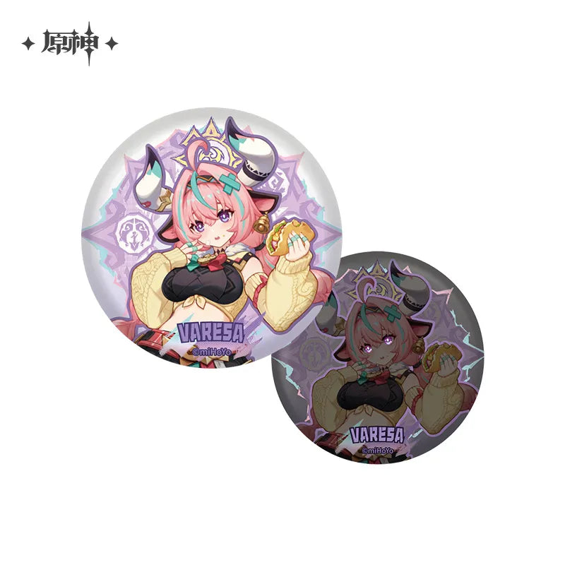 natlan series character badge ACG GO