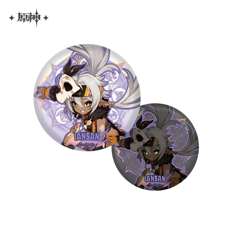 natlan series character badge ACG GO