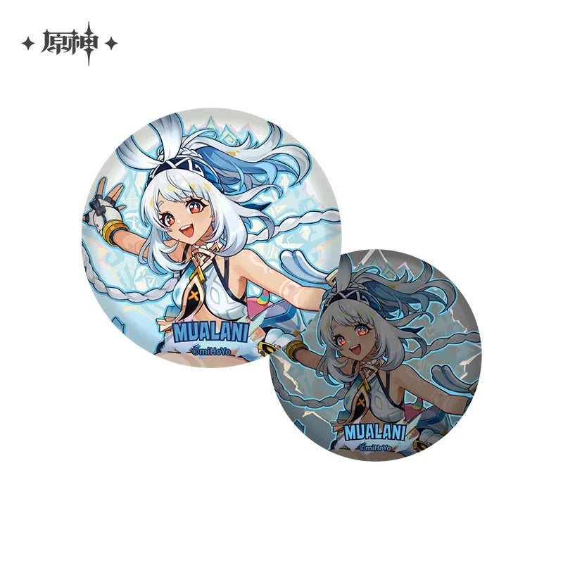 natlan series character badge ACG GO