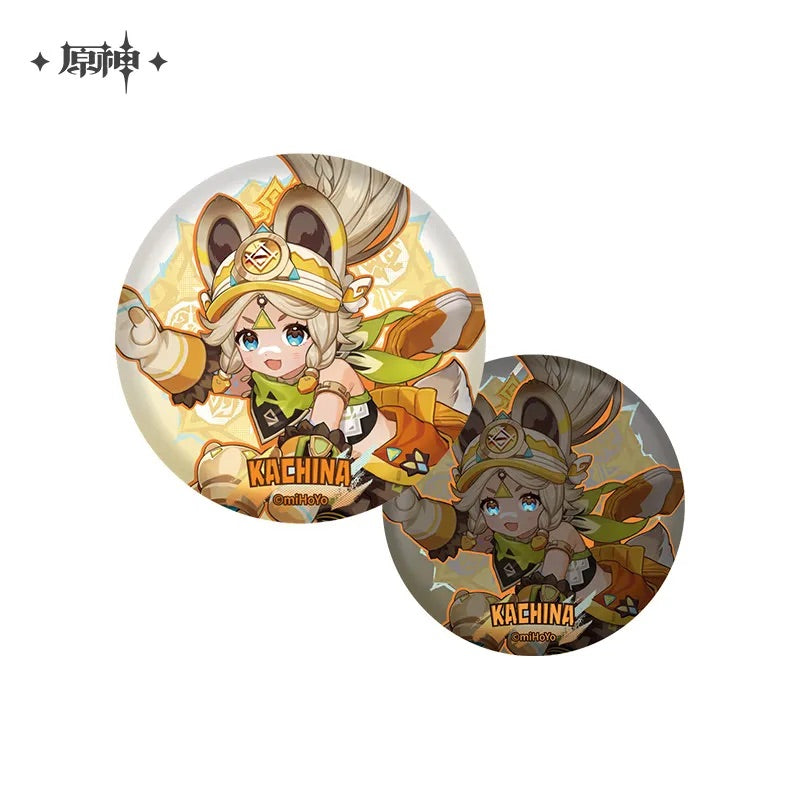 natlan series character badge ACG GO