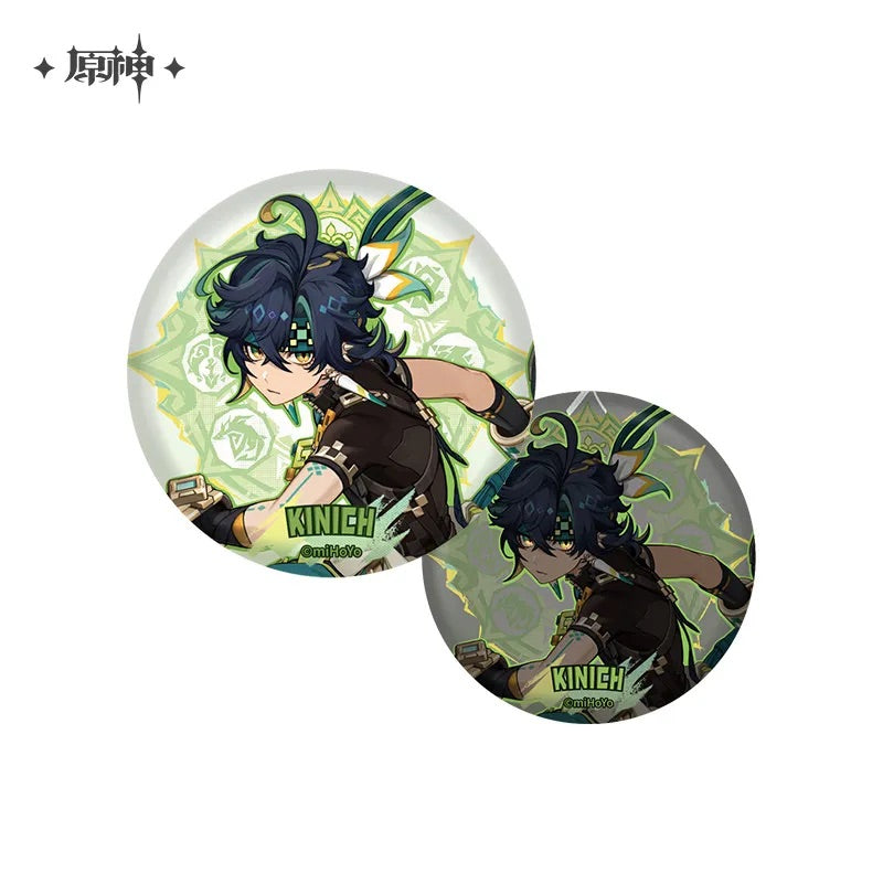 natlan series character badge ACG GO