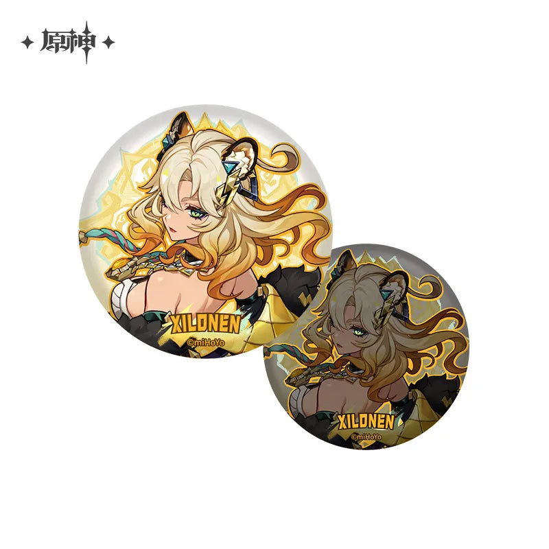 natlan series character badge ACG GO