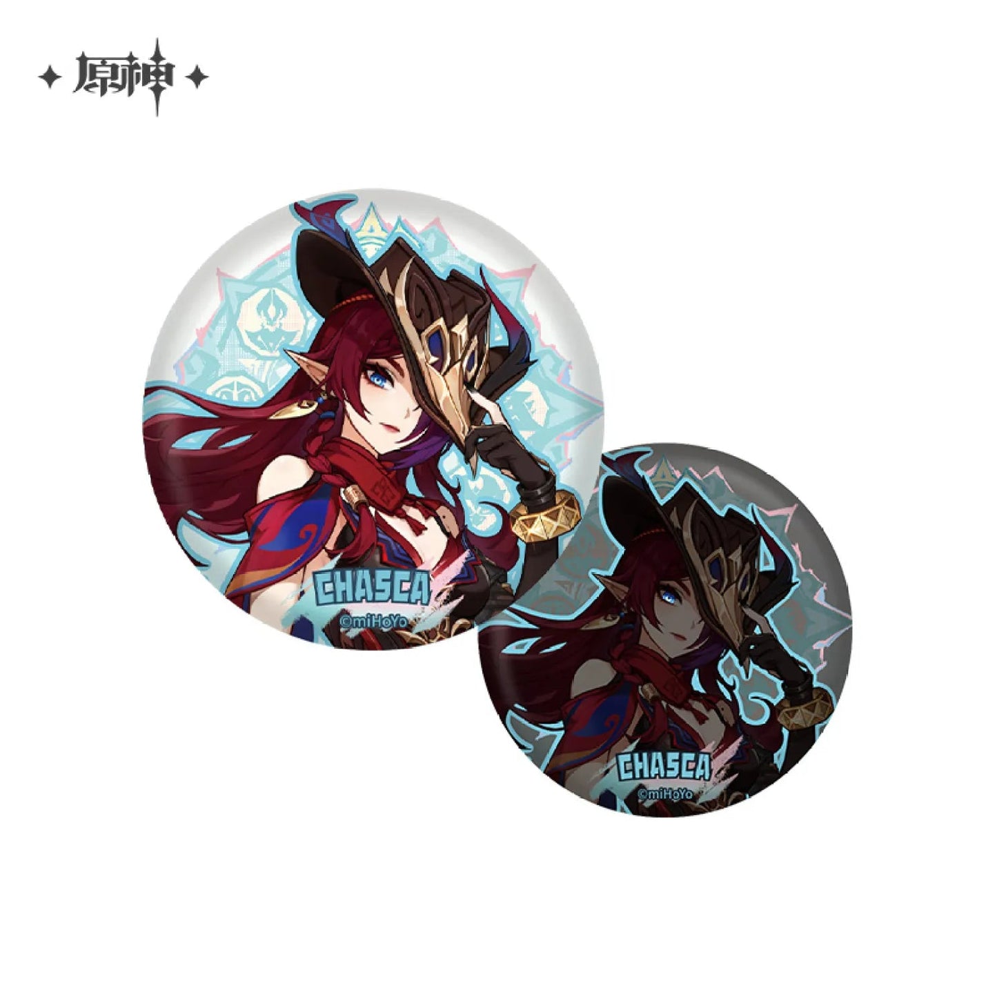 natlan series character badge ACG GO