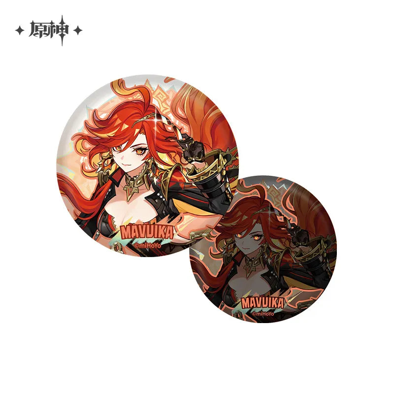 natlan series character badge ACG GO