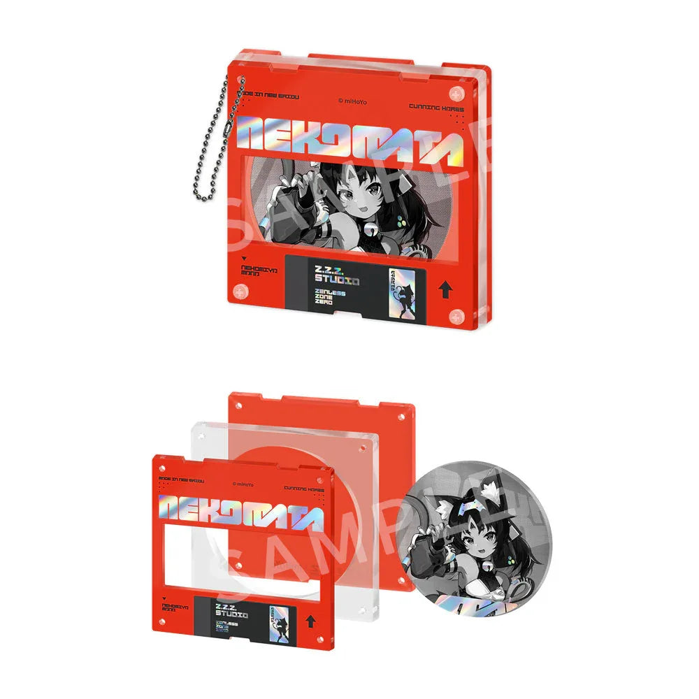 Nekomiya Mana Figure Zenless Zone Zero Nekomiya Mana ACG Go Anime www.acg-go.com Figure, Nekomiya Mana