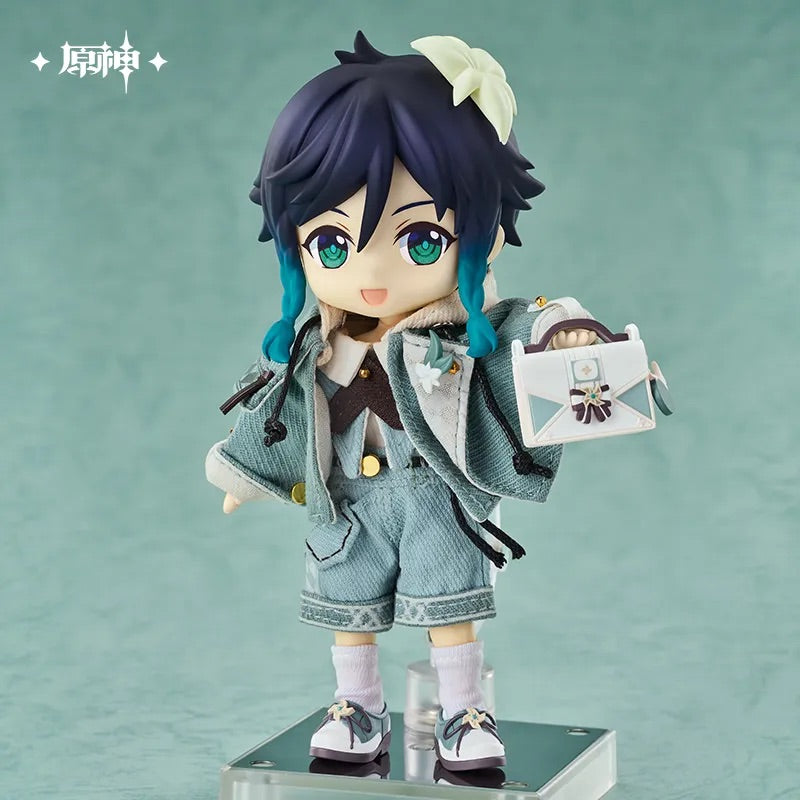 nendoroid doll venti blue ballad ver ACG GO