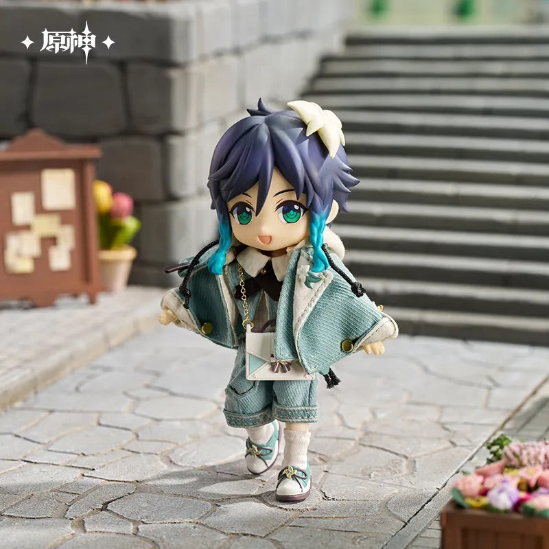 nendoroid doll venti blue ballad ver ACG GO