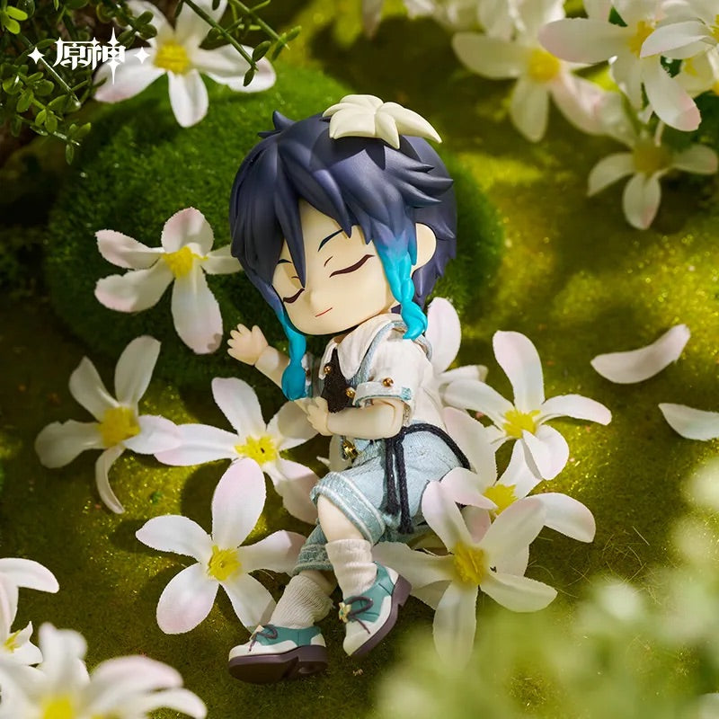 nendoroid doll venti blue ballad ver ACG GO