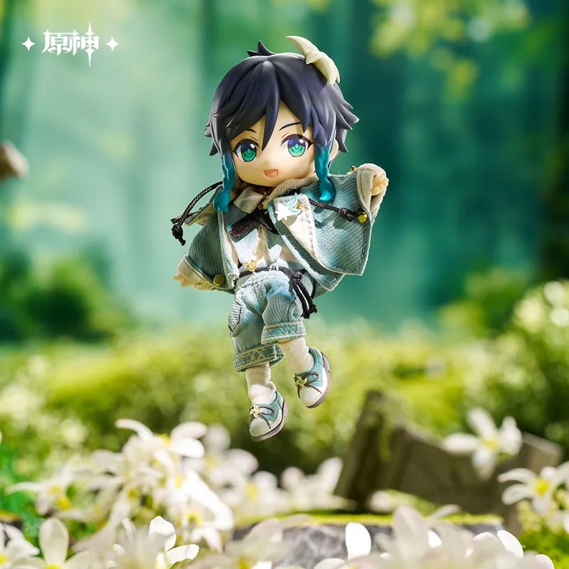 nendoroid doll venti blue ballad ver ACG GO
