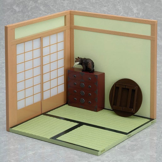 nendoroid playset 02 japanese life set a dining set ACG GO