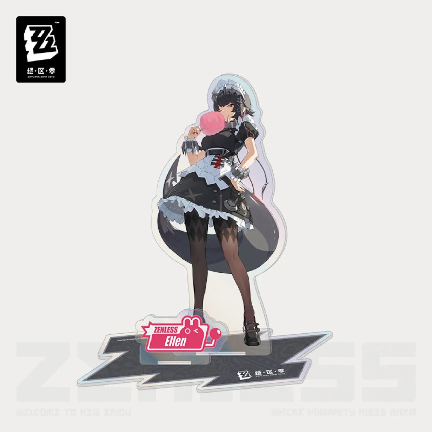 new eridu garden party series acrylic standee ACG GO