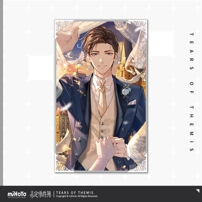 Forever Begins With You Ver. Collectible Poster