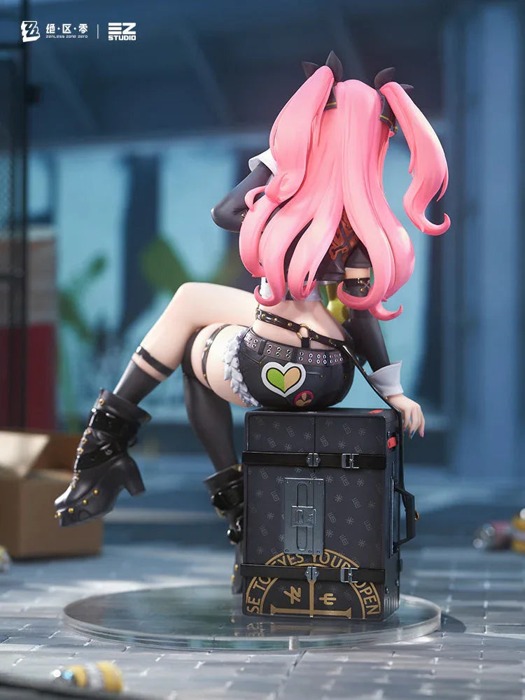 Nicole Demara Figure Zenless Zone Zero Nicole Demara ACG Go Anime www.acg-go.com Figure, Nicole Demara