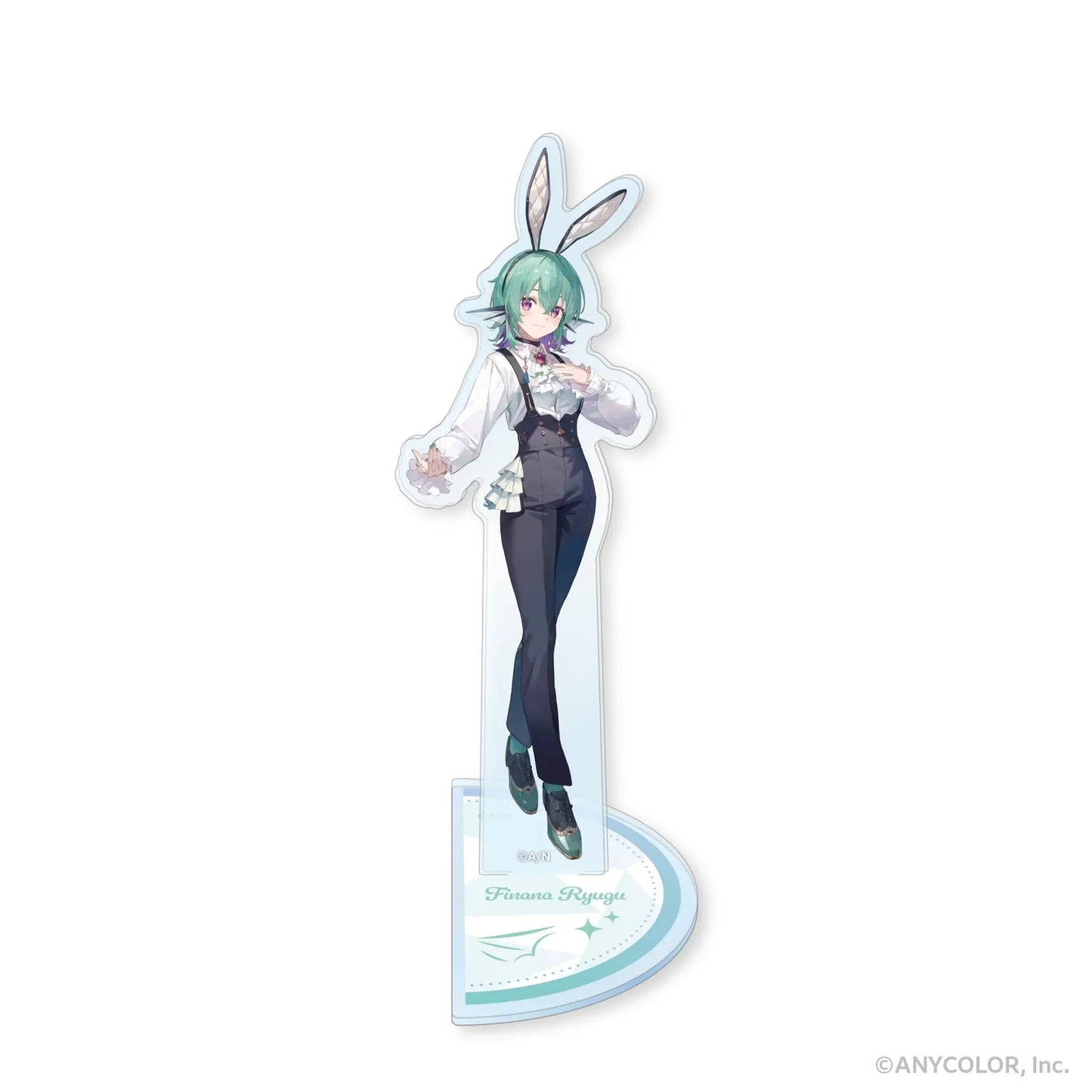 LazuLight Series Acrylic Stand Nijisanji Ryugu Finana ACG Go Anime www.acg-go.com NIJISANJI EN, spo-cs-disabled, spo-default, spo-disabled, spo-notify-me-disabled, Stand