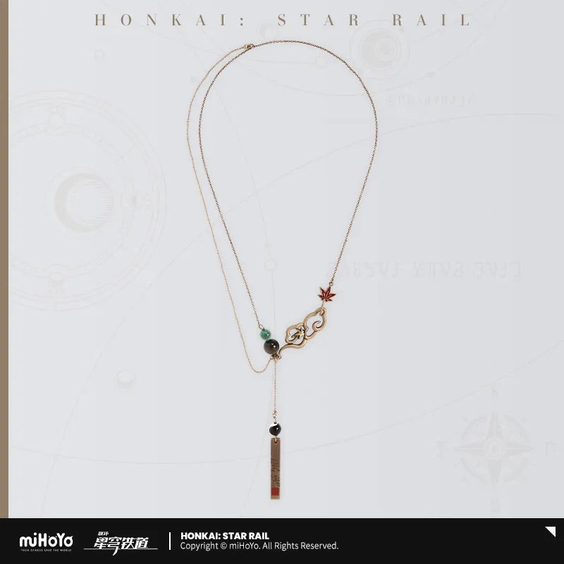 Dan Heng Theme Impression Series Jewelry