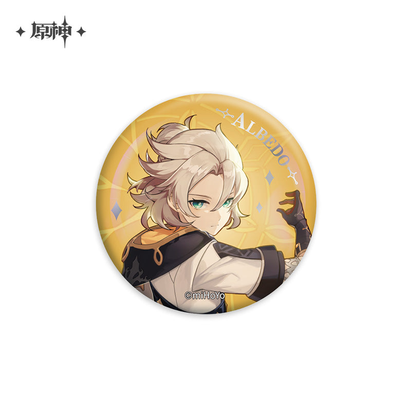 Wish Banner Series Badge