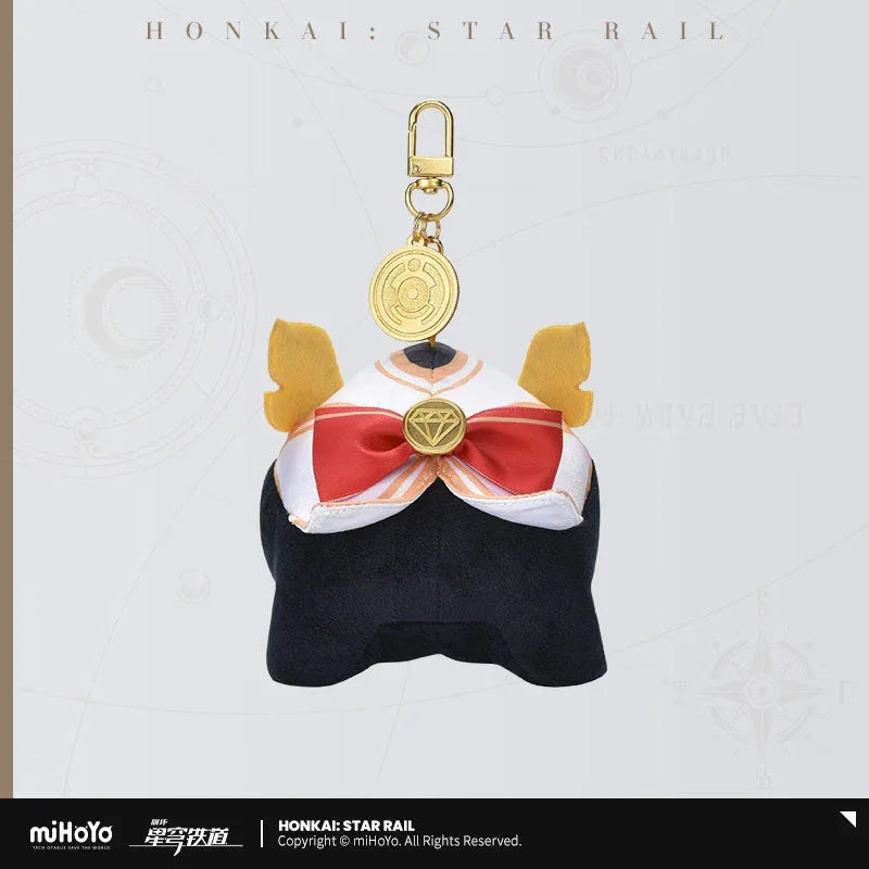 Honkai: Star Rail Numby Plush Keychain Numby ACG Go Anime www.acg-go.com Numby, Pendant & Keychain, Plush