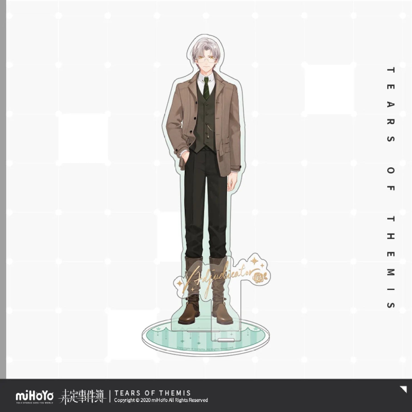 Artwork Series Acrylic Standee Vol.5