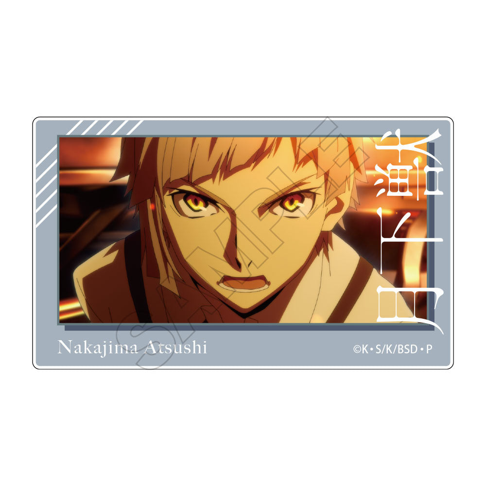 Bungo Stray Dogs Scene Photo Dominant