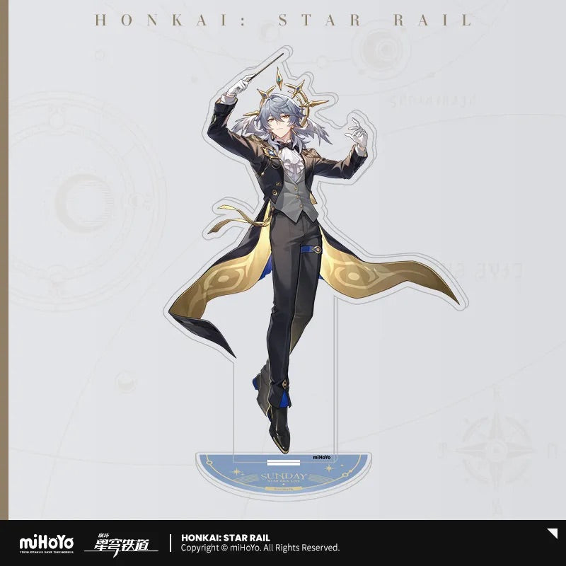 LIVE Series Acrylic Standee