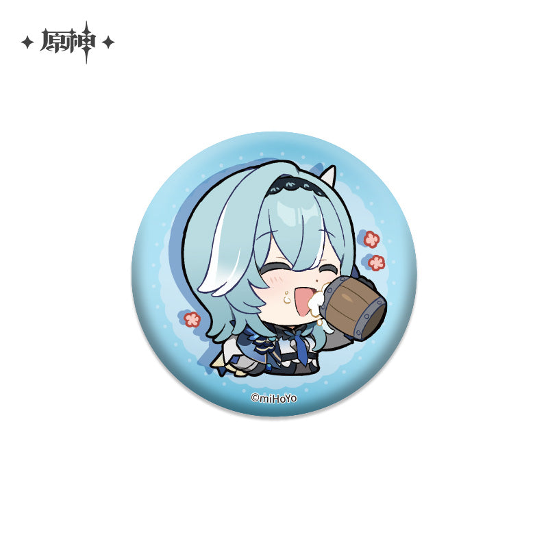 Chibi Character Series Badge Vol.1