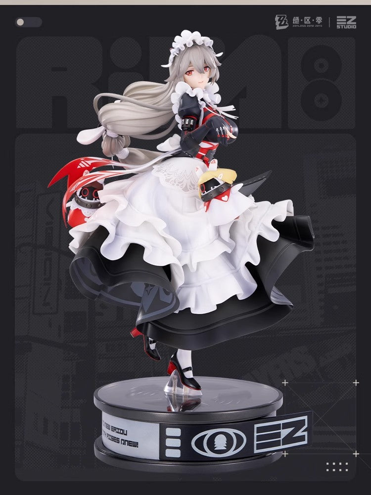 Faction Series Victoria Housekeeping Rina 1/7 Scale Figure