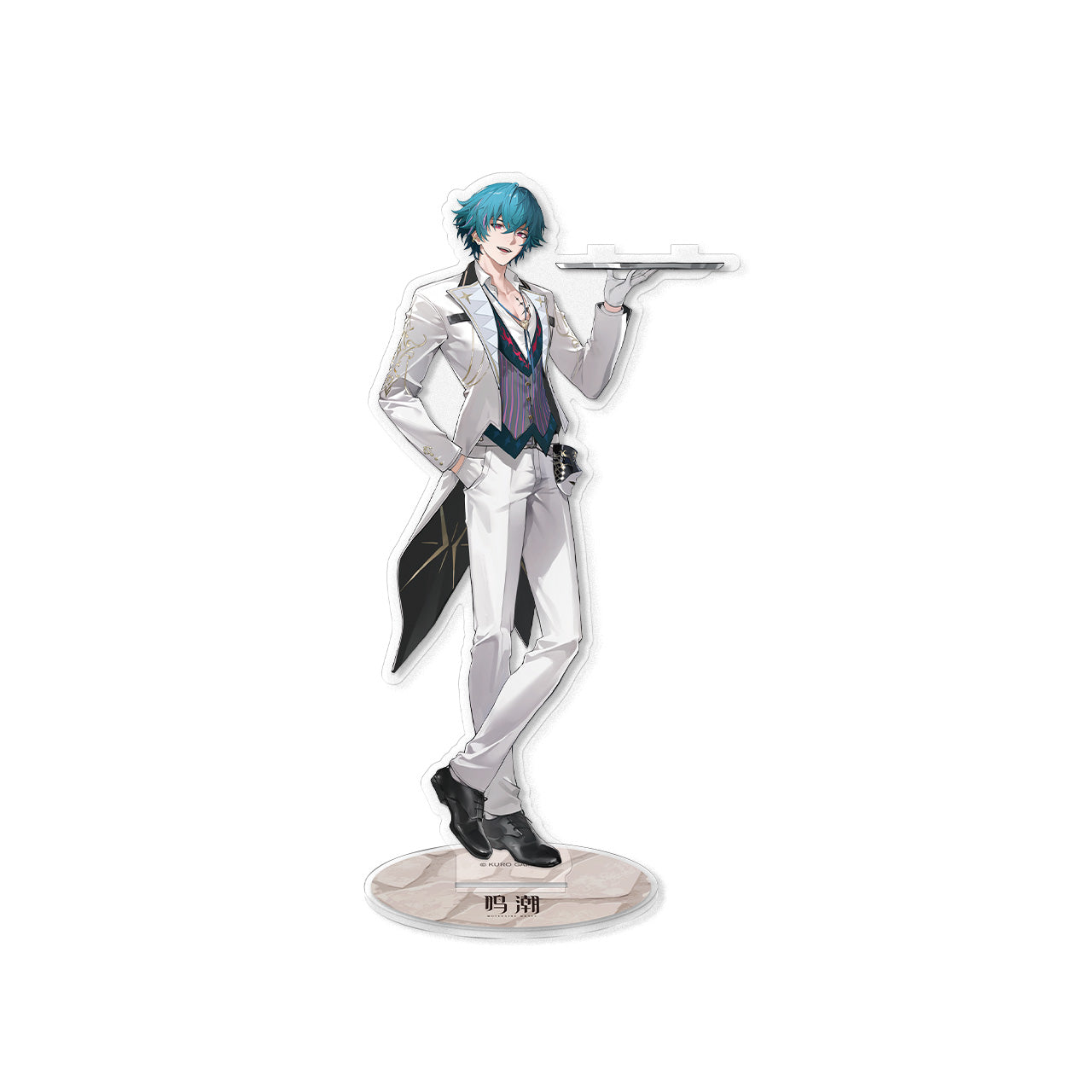 one day store manager theme brant multi insert acrylic standee ACG GO