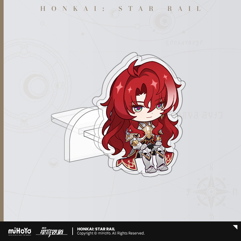 owlbert s reception room series acrylic standee ACG GO