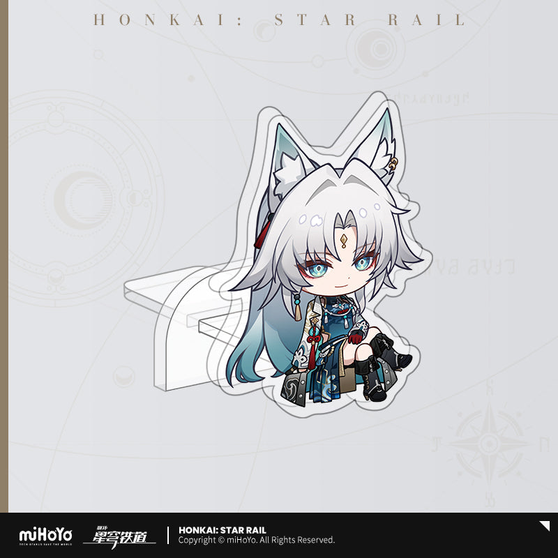 owlbert s reception room series acrylic standee ACG GO
