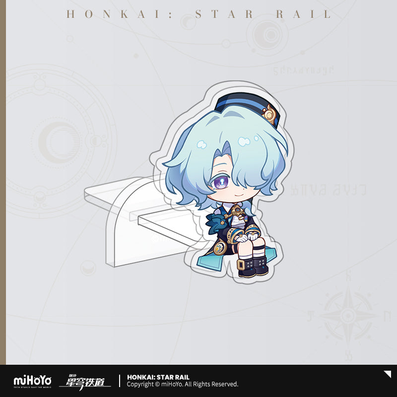 owlbert s reception room series acrylic standee ACG GO