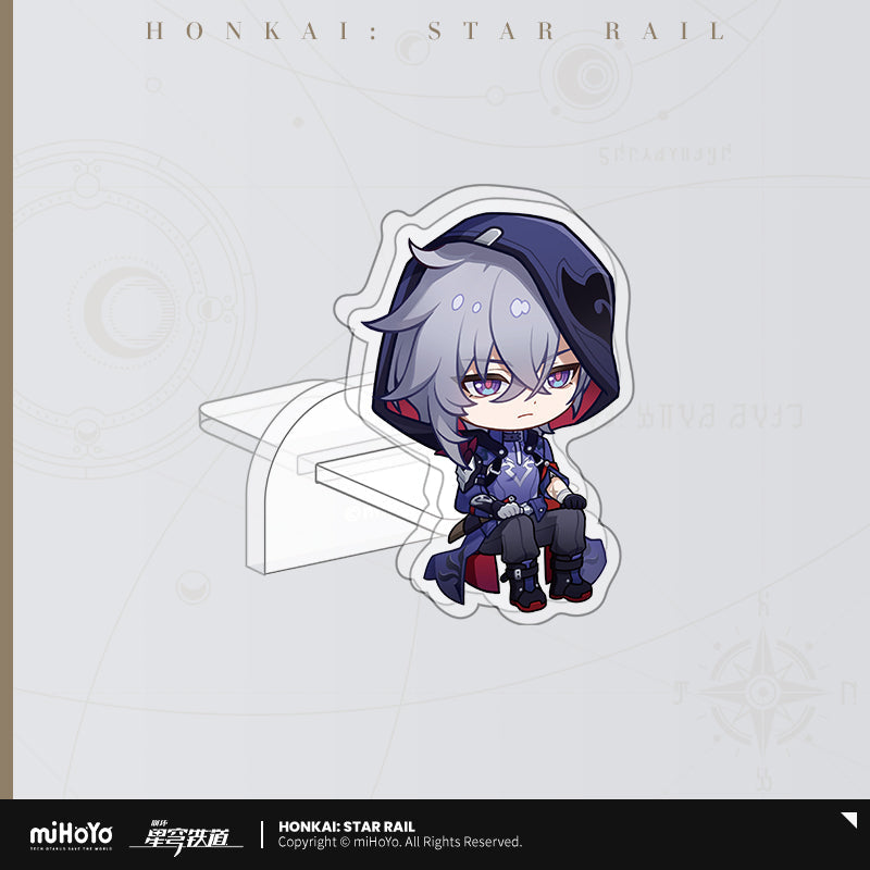 owlbert s reception room series acrylic standee ACG GO