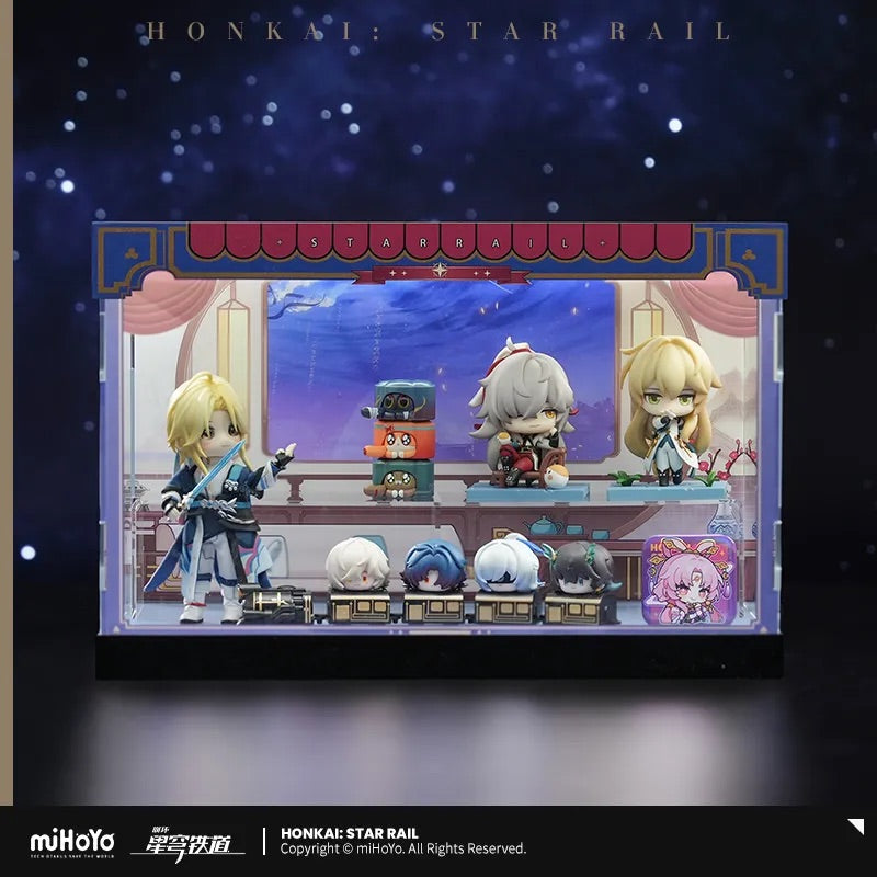 owlbert s reception room series chibi figure display box no figure included ACG GO