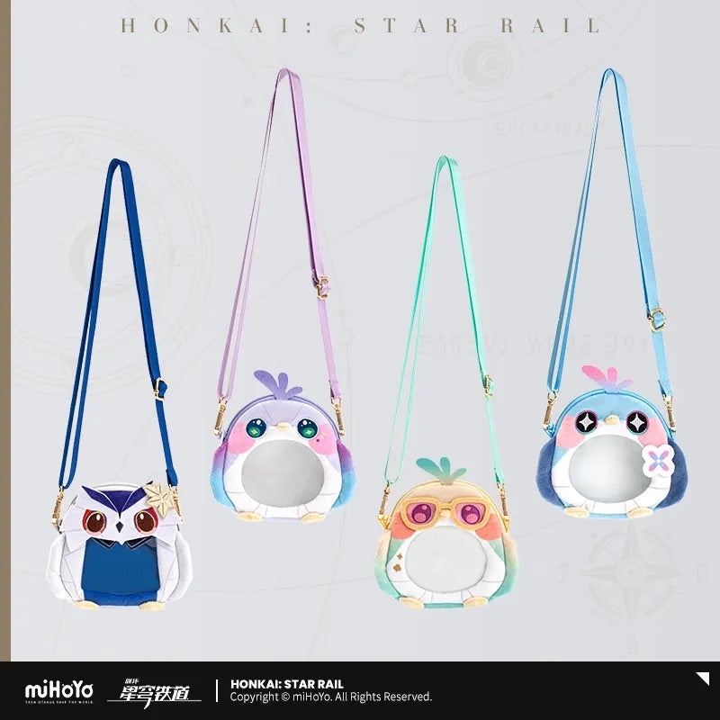 owlbert s reception room series multifunctional mini bag ACG GO
