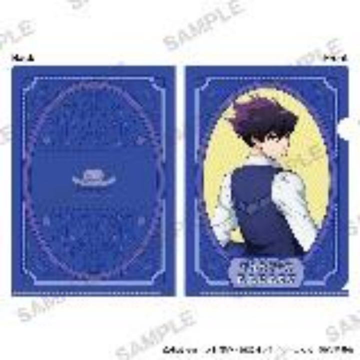 Blue Lock Cowboy Series Clear File